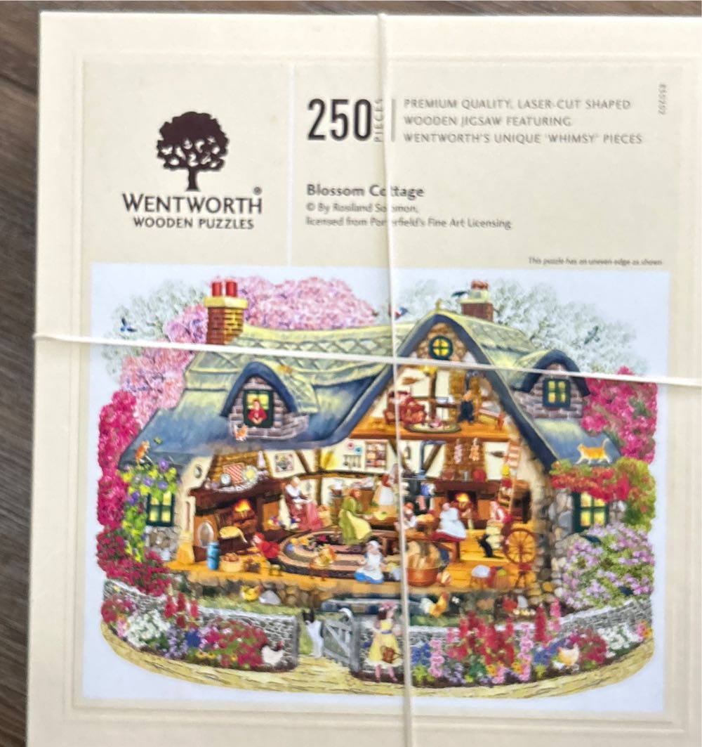 Playview Pc Puzzle Architectural Flourishes Thailand Photo Collection 20x27