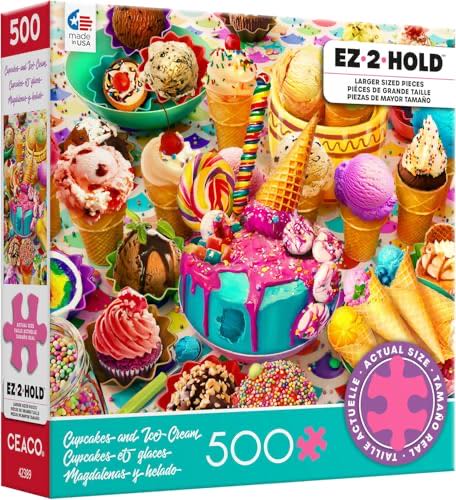 Landscape In The Morning Sun