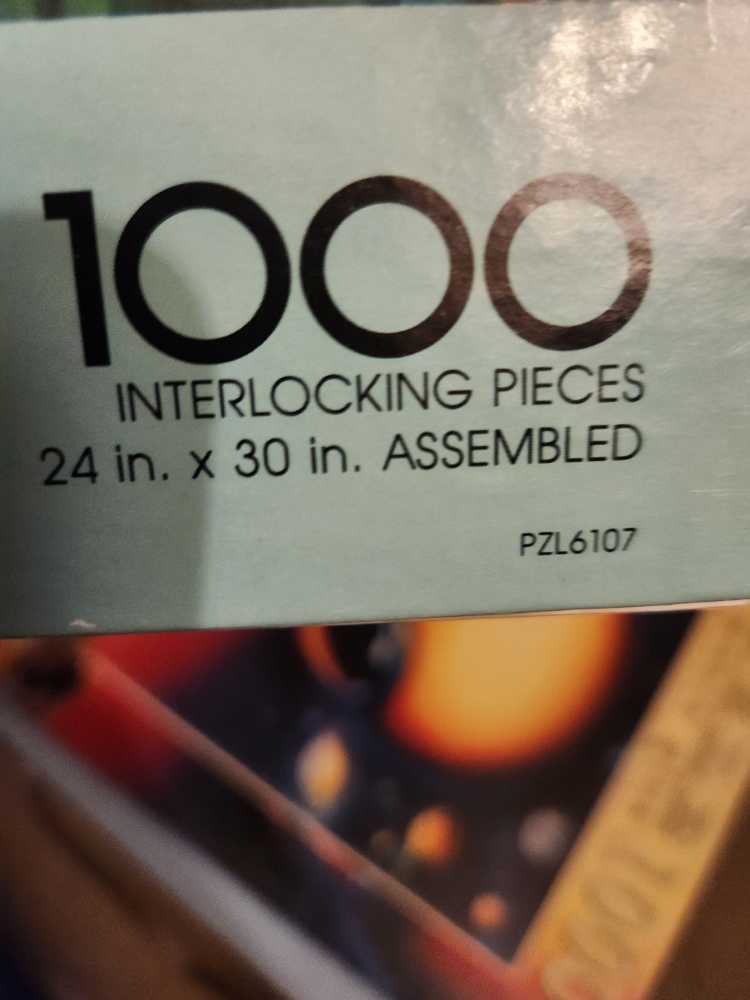 The Adventures Of The Jigsaw Jungle - Springbok puzzle collectible - Main Image 3