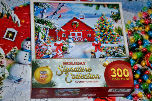 Peacock’s Paradise