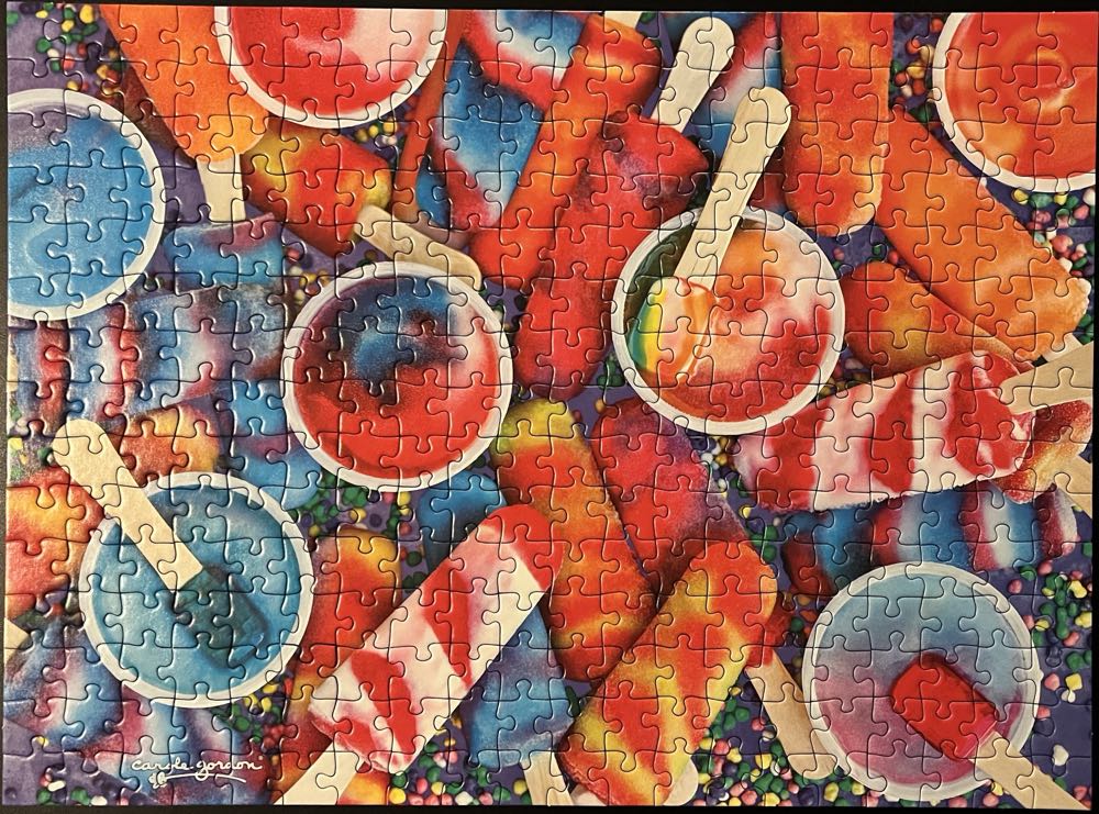 Popcicles - 968, 11/22/25 - RETURNED & REFUNDED - Ravensburger puzzle collectible [Barcode 4005556131051] - Main Image 2