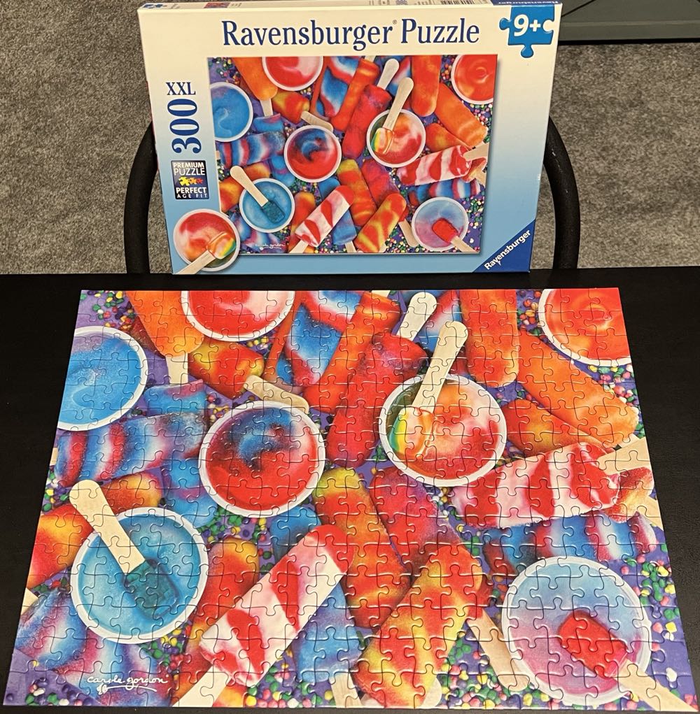 Popcicles - 968, 11/22/25 - RETURNED & REFUNDED - Ravensburger puzzle collectible [Barcode 4005556131051] - Main Image 3
