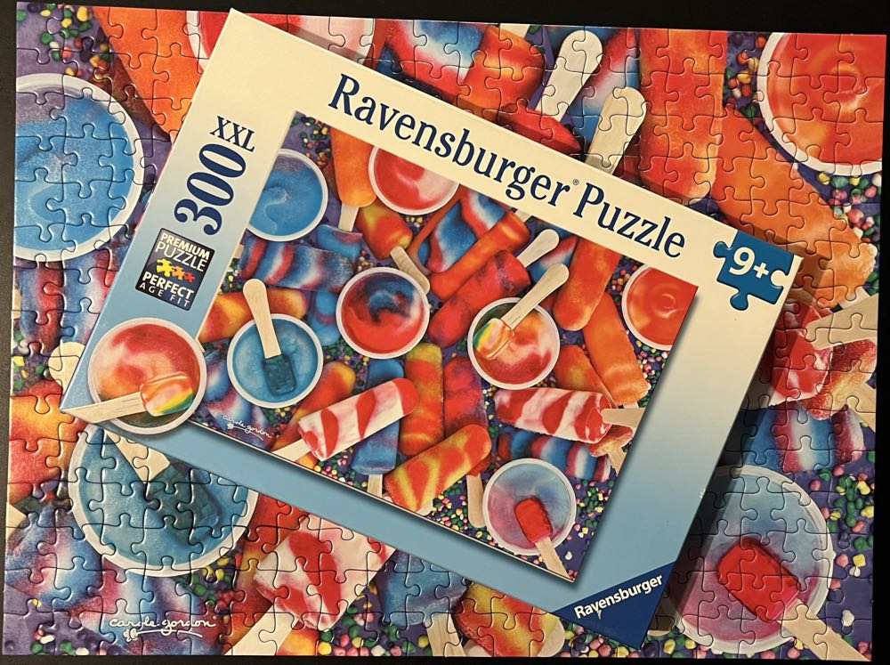 Popcicles - 968, 11/22/25 - RETURNED & REFUNDED - Ravensburger puzzle collectible [Barcode 4005556131051] - Main Image 4