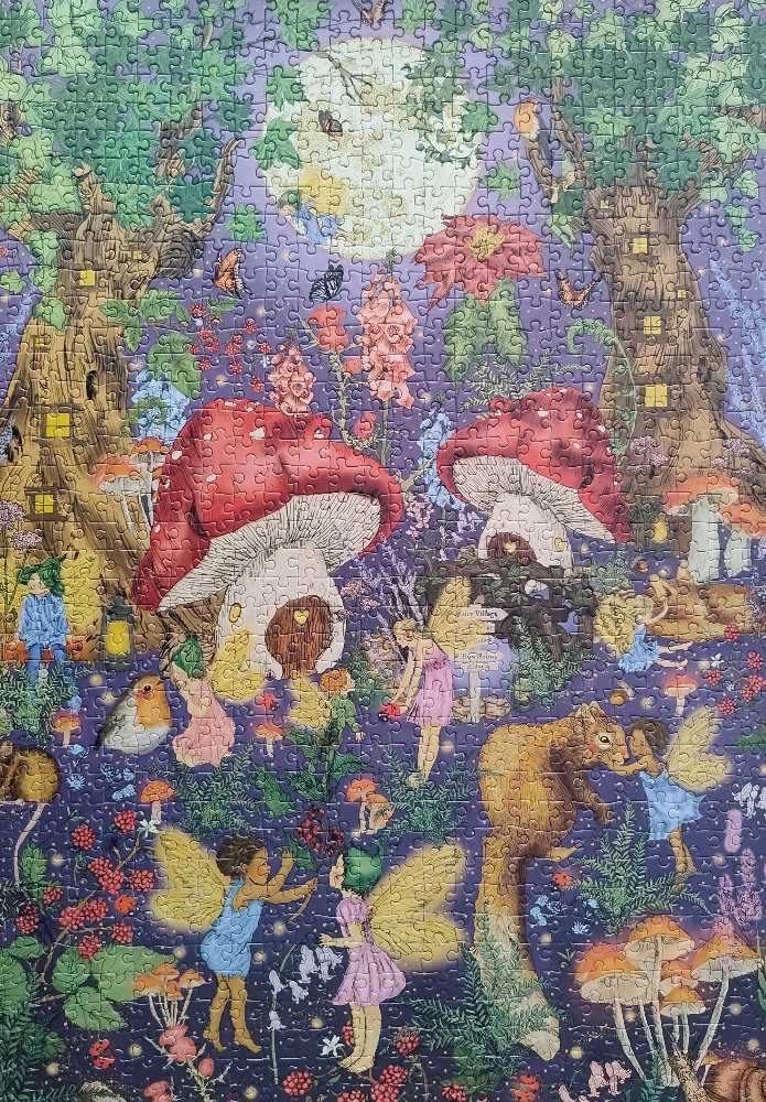 Fairytale - Gibsons puzzle collectible - Main Image 2