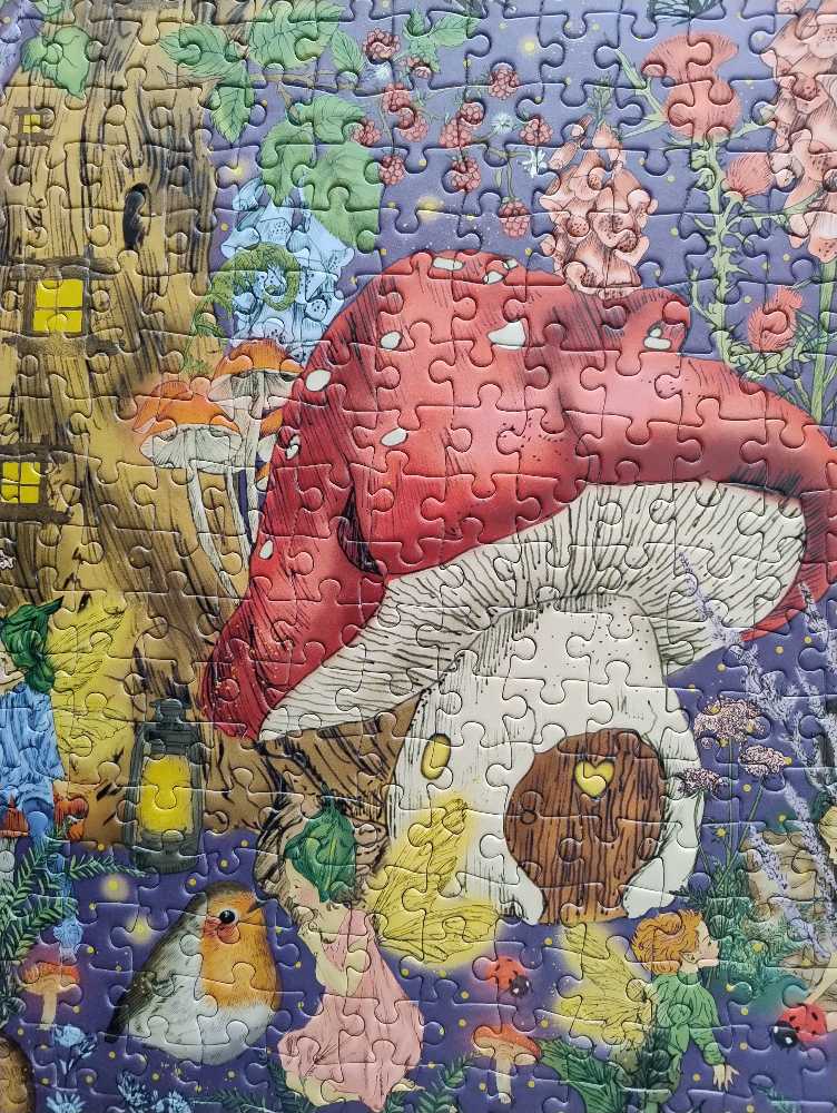 Fairytale - Gibsons puzzle collectible - Main Image 3
