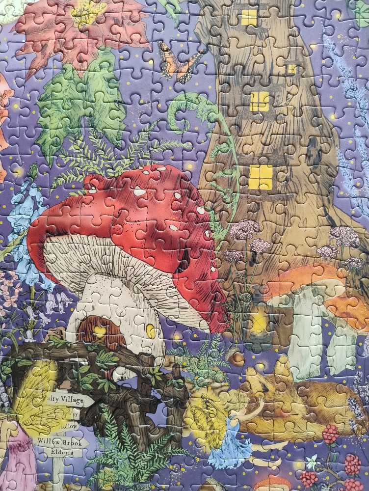 Fairytale - Gibsons puzzle collectible - Main Image 4