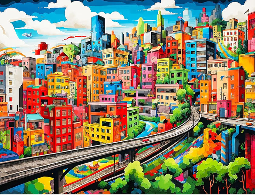 Sweet Shop Kittens - Completed