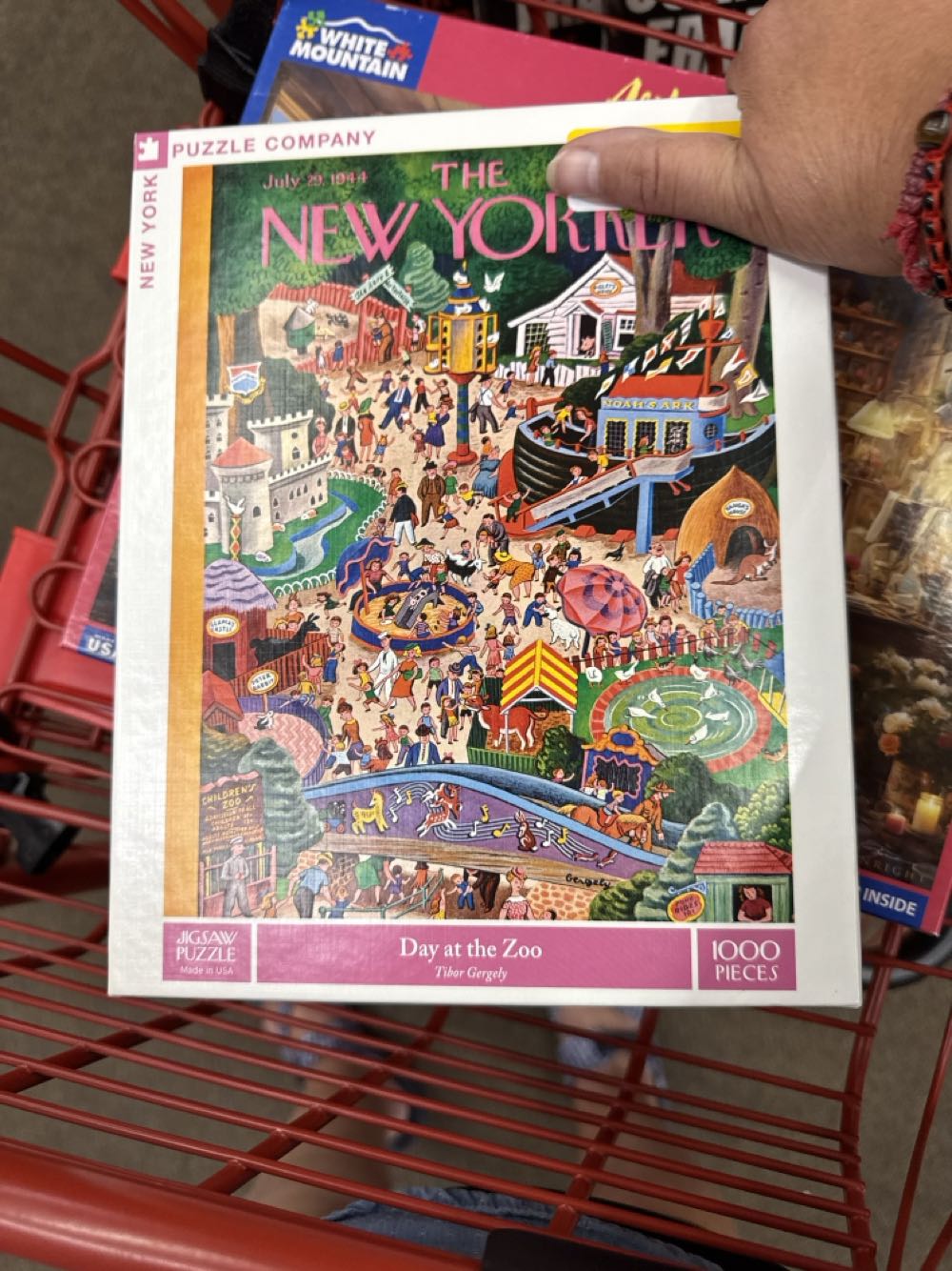 Skating Into Christmas Joy