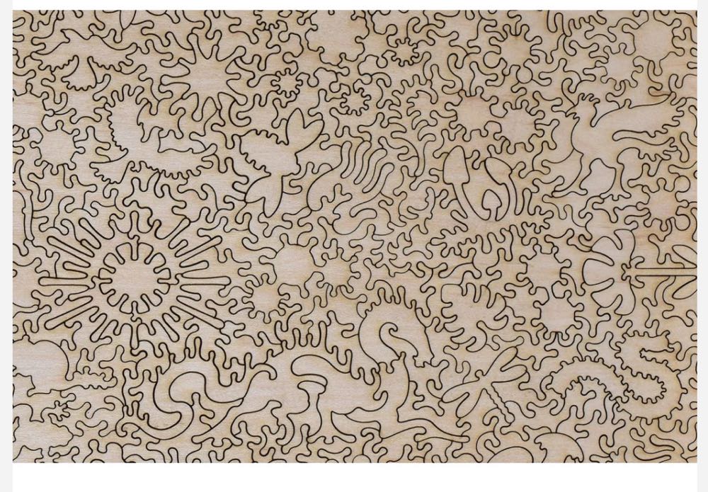 When the Sun Shines - Liberty puzzles puzzle collectible - Main Image 3