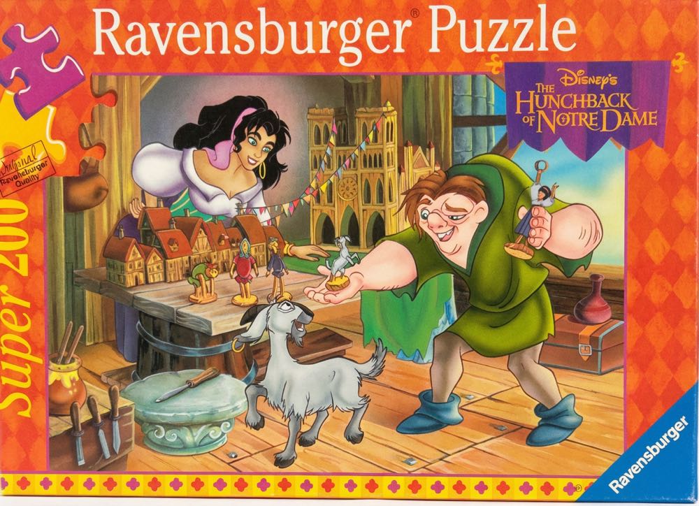 Trefl Premium Plus Quality Jaws Puzzle Pieces A Puzzle Series With Favourite Heroes For Adults And Children From 14 Years