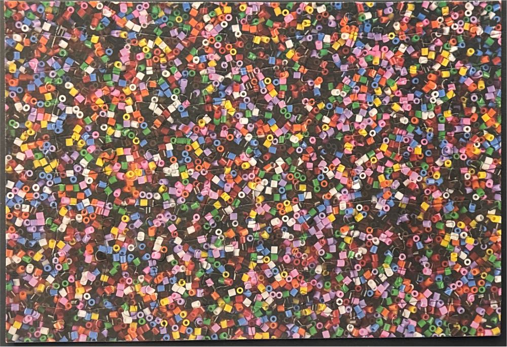 Impossipuzzle - Perler - Impossipuzzle puzzle collectible [Barcode 5714156048537] - Main Image 2