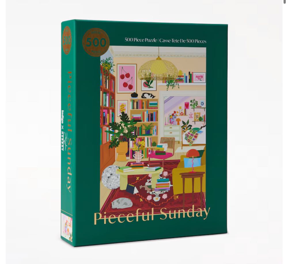 Springbok Boo! 1000 Pc Puzzle