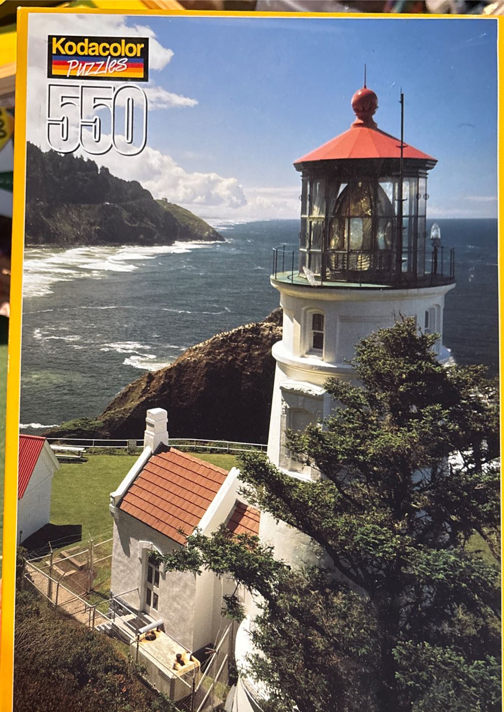 D-1000-180: Santa came to my house!