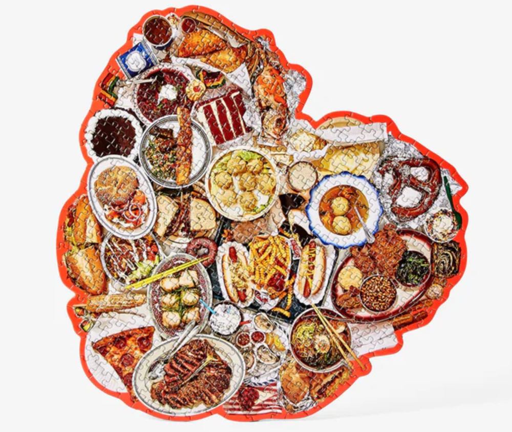 NY Heart - Puzzle Thing puzzle collectible - Main Image 2