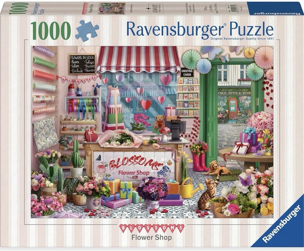 Alipson Colorful Cookietown Night Teile De Night 1 500 F 50137