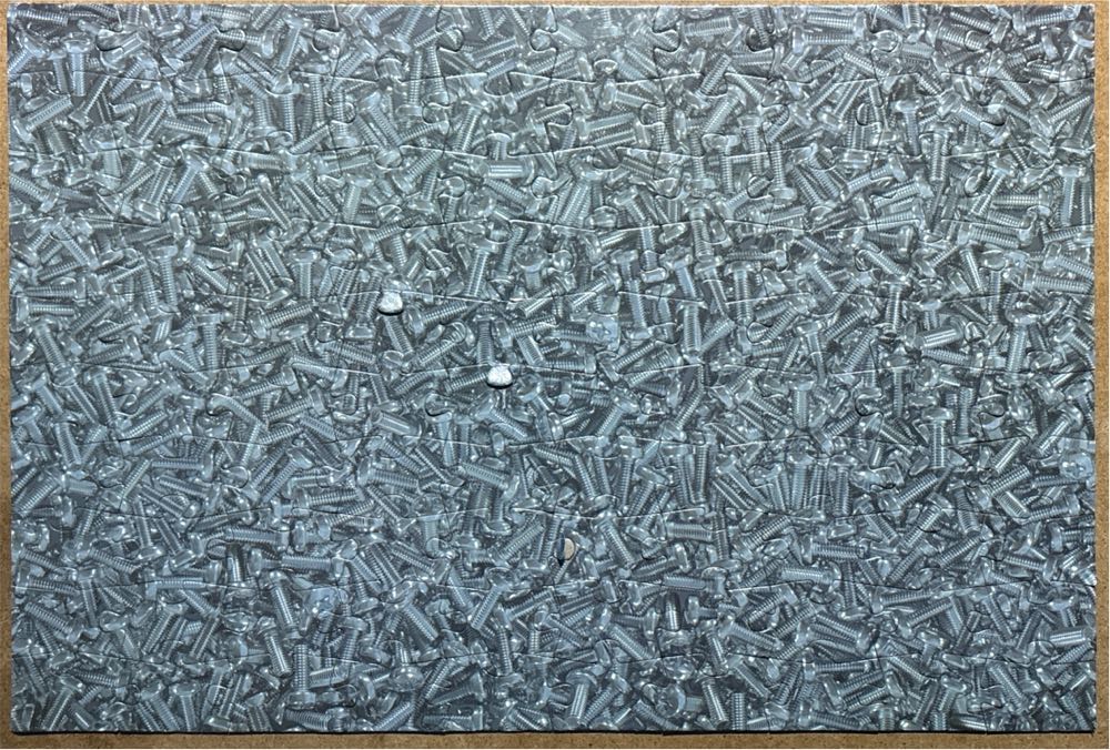 Impossipuzzle - Søm - Impossipuzzle puzzle collectible [Barcode 5714156048520] - Main Image 2