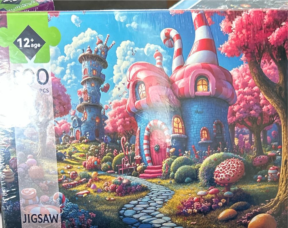 Italy Amalfy Coast 1 000 Pieces De Alipson X Italie Côte D’amalfy Costa Amalfi Piezas