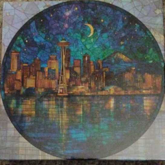 Wysocki Winter Collage