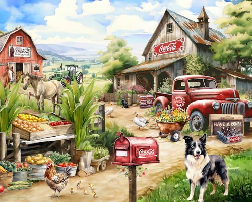 Anatolian 500 Piece Puzzle I Love New Yorkies Puzzle Brown A Model: Per3306