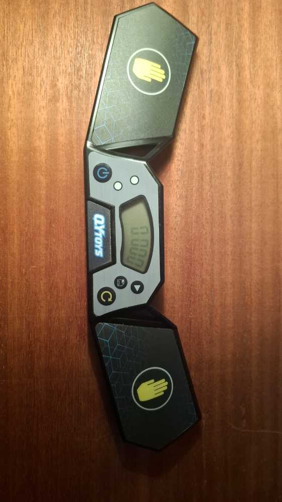 Qiyi Timer  puzzle collectible - Main Image 2