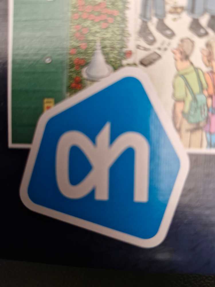 Albert Heijn Op De Zaanse Schans - 1119801963 - Jumbo puzzle collectible [Barcode 8721017605676] - Main Image 2