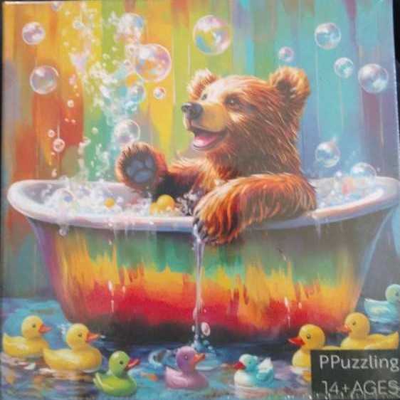 Ravensburger Harry Potter In 500