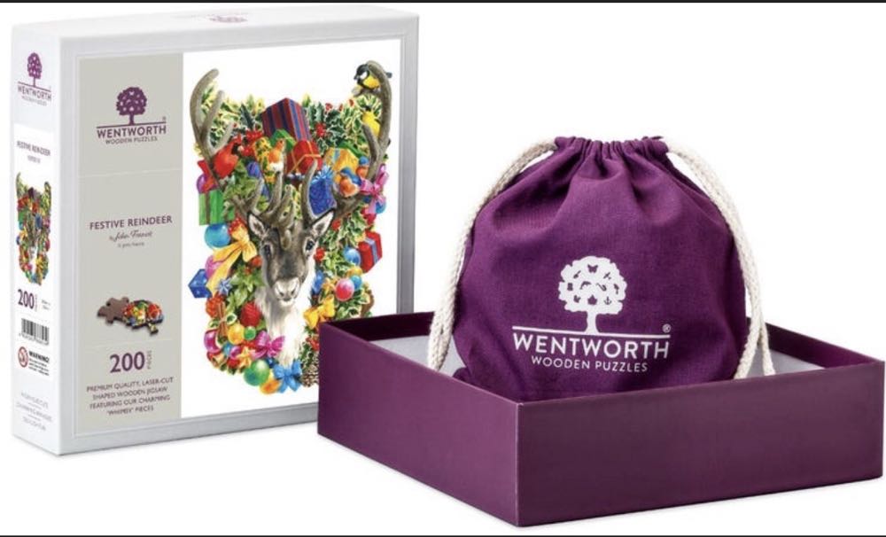 Halloween House Party Jigsaw De