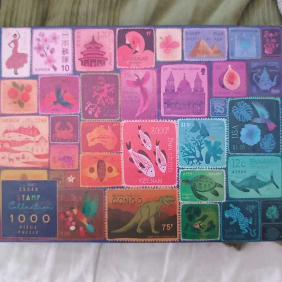 Alipson Enchanted Nature 500 Enchanted Nature 500 Pieces 50130