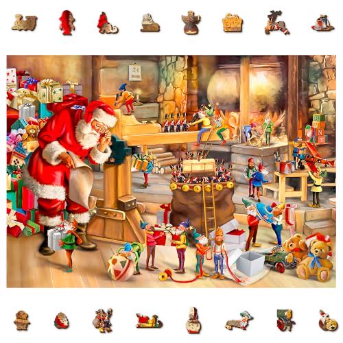 He Knows When You’re Awake: A Naughty Or Nice Novel