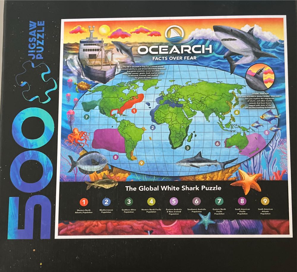 Impossipuzzle - Søm