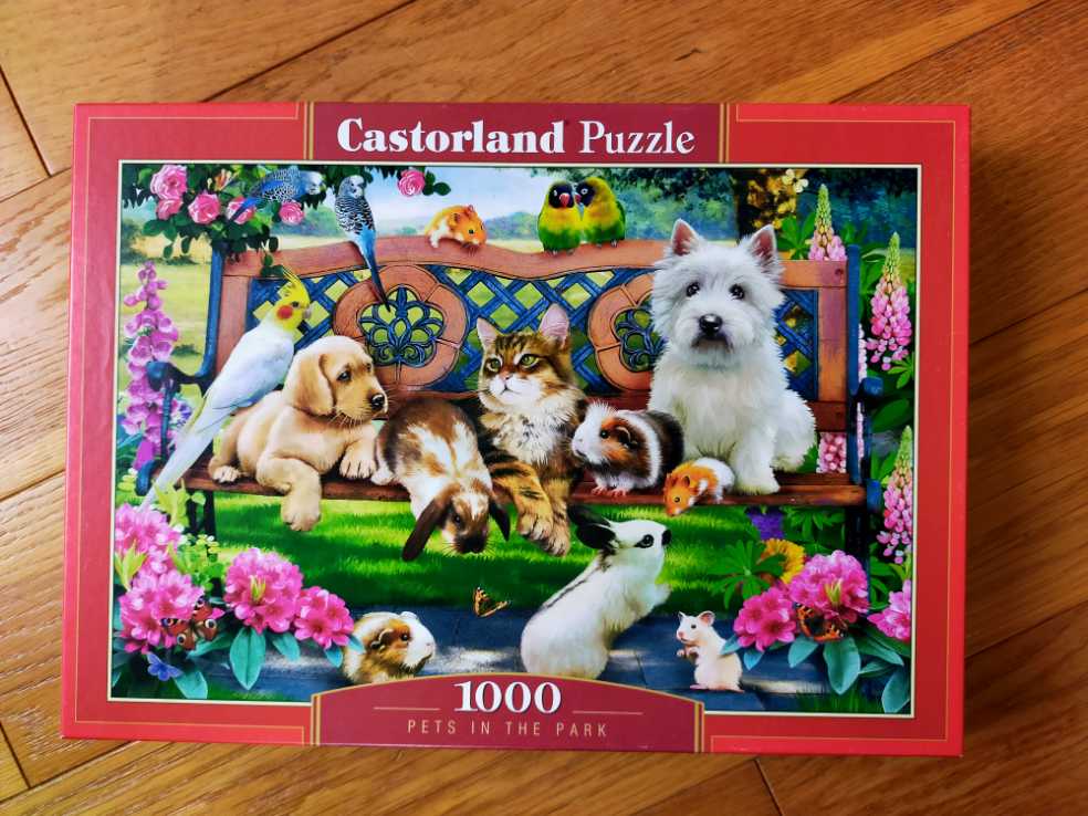 Piece Jigsaw Puzzle For Adults Mythical Dragon Springs Out Of The Pages Of A Book Challenging Puzzle Fantasy Dragon With Castle Piece Puzzle For Adults. 20x27 Inches