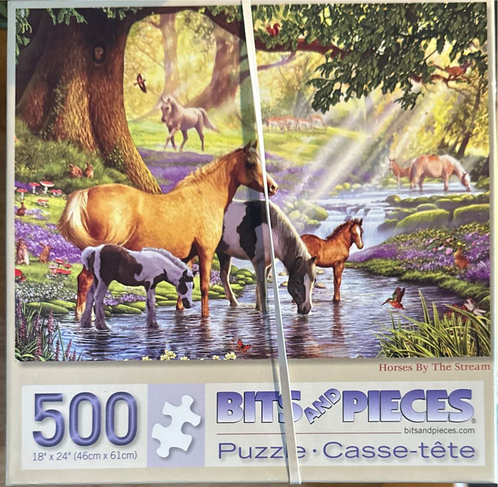 Beachcombers — Completed