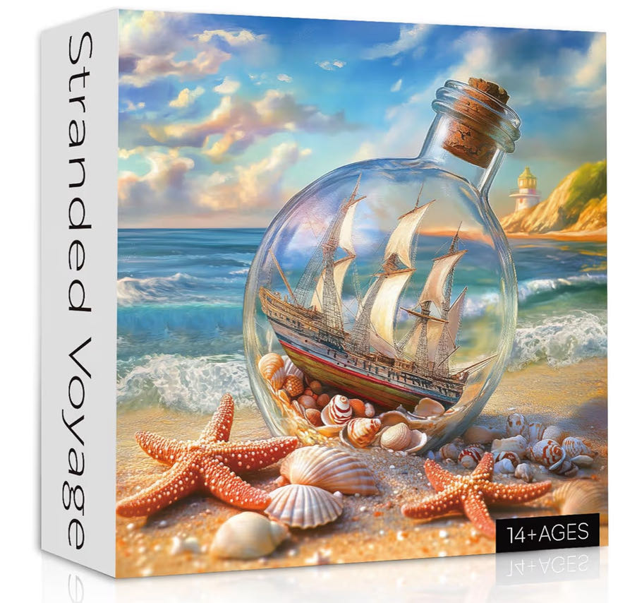 Impuzzible Balloons 1000 Pc Puzzle