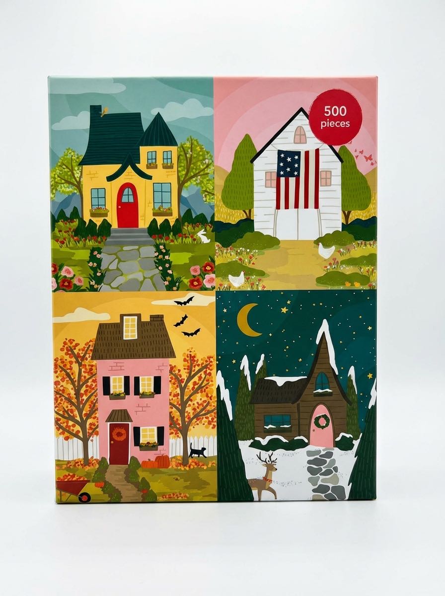 The Four Horseman of the Apocalypse