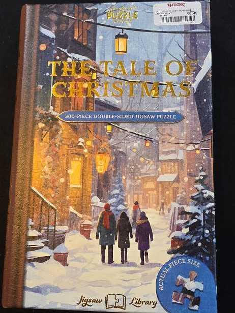 Fall Foliage (NIB) 🧩