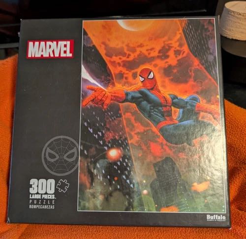 MicroMacro Jigsaw: Funfair