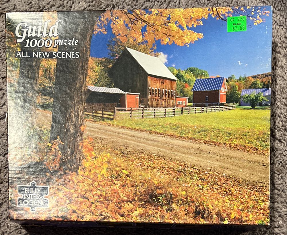 Buffalo Games Redina Tili Woodland Piece Jigsaw Puzzle For Adults Challenging Puzzle Perfect For Game Nights Finished Size Is