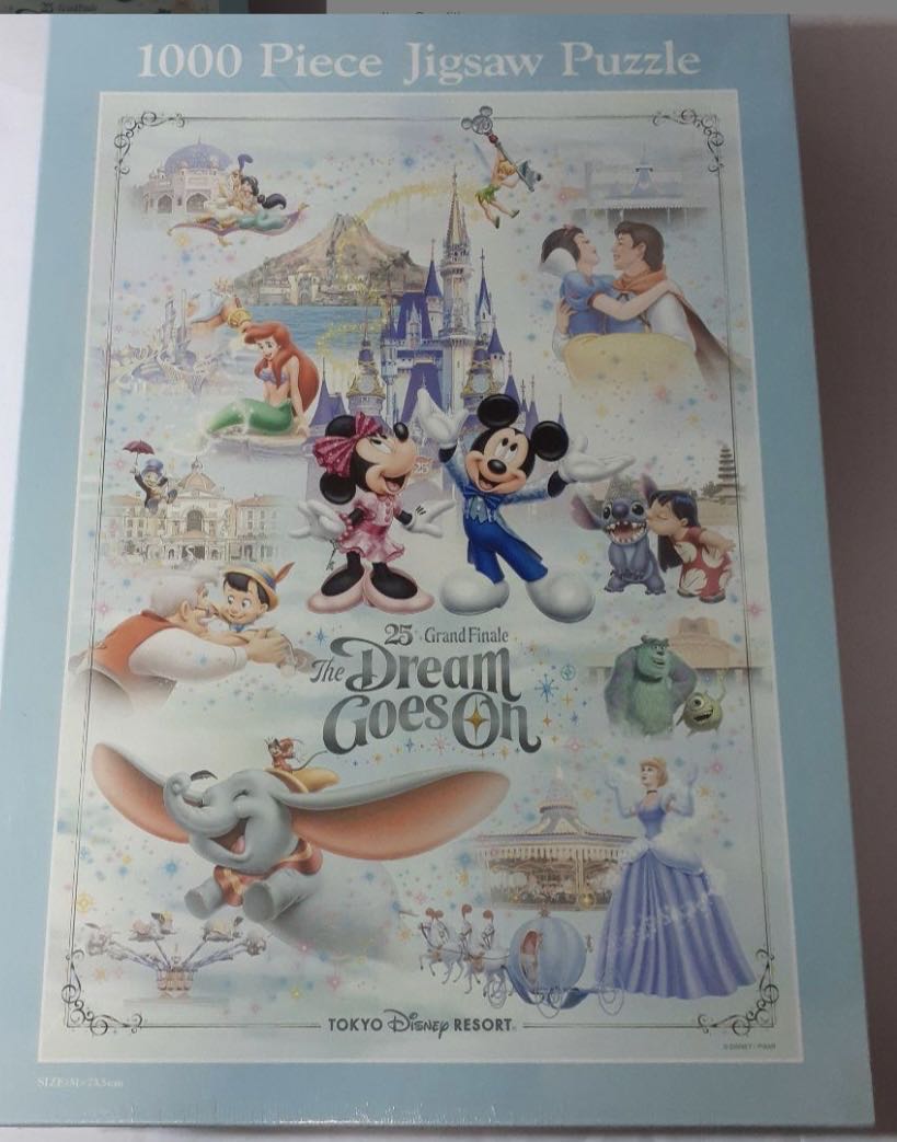 Ravensburger 08620 Raise The Roof! Jigsaw Puzzles Multicoloured