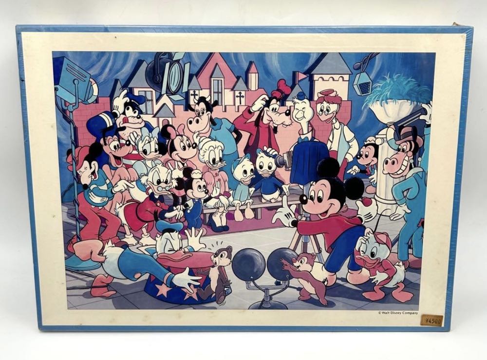 Masterpieces Piece Sports Jigsaw Puzzle Nhl Washington Capitals Center View Panoramic 13”x39”