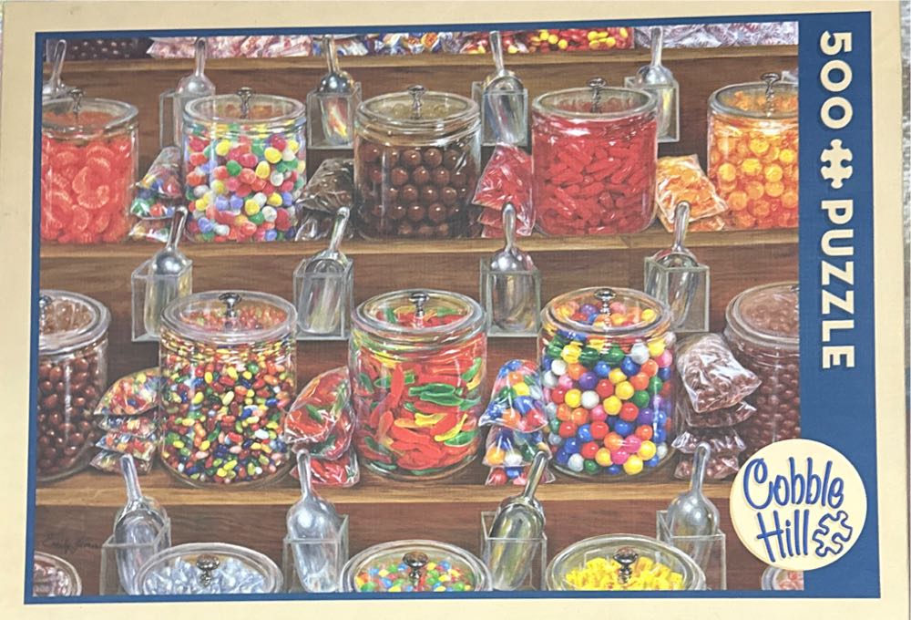 Peace Puzzle: Raindrops Lullaby