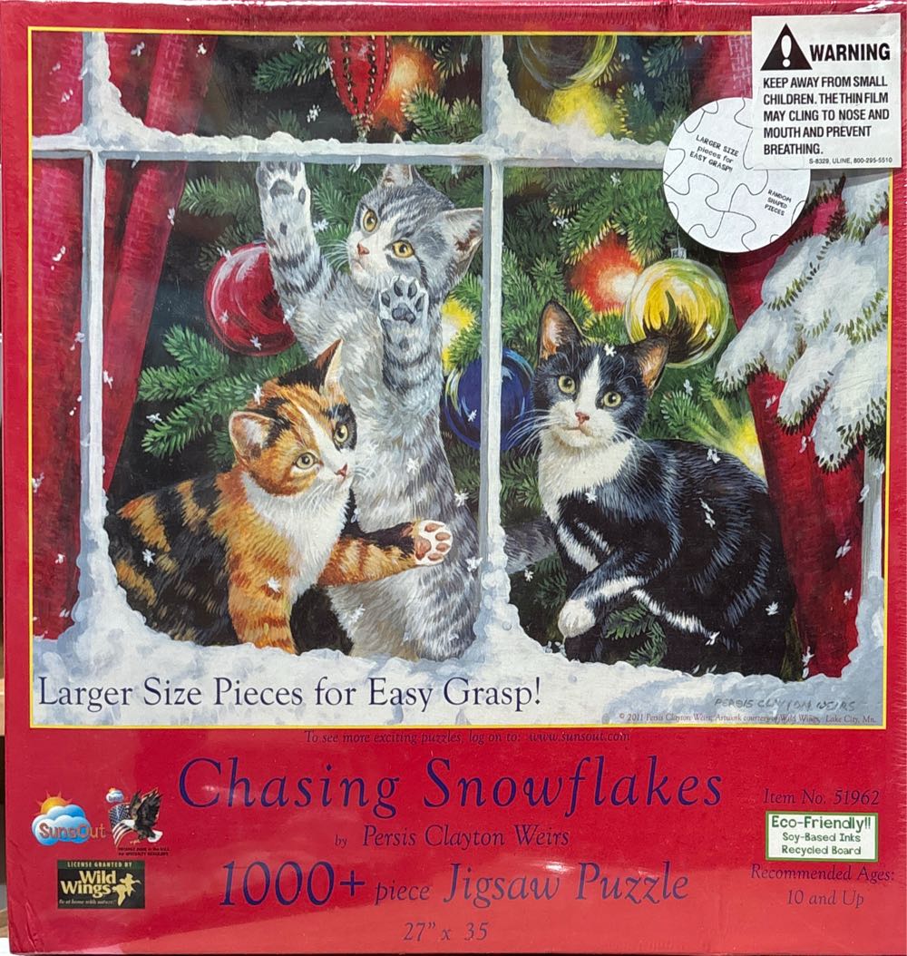 Anatolian 500 Piece Puzzle I Love New Yorkies Puzzle Brown A Model: Per3306