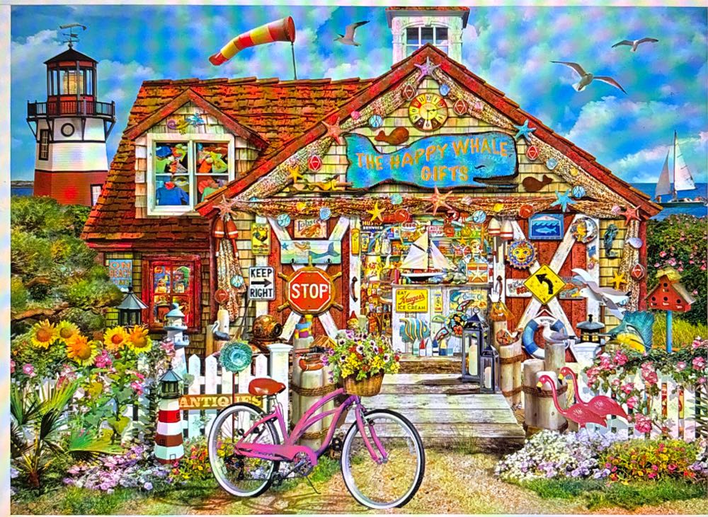 Skating Into Christmas Joy