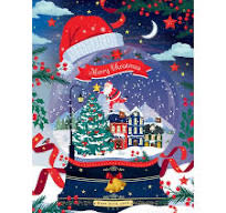 Book Puzzle 500pc Cozy Nooks