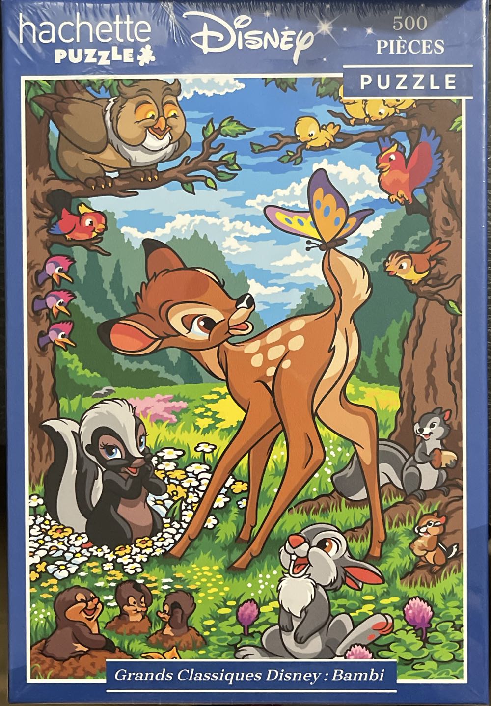 Blue Ridge Parkway Puzzle 500 Pieces 18”x24” Jigsaw By J Scott Graham