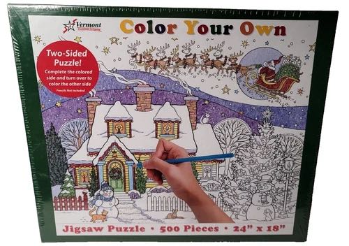 4 School Days 500 Piece Jigsaw By Gibsons 4 Schultage 500 School G5063 Pieces