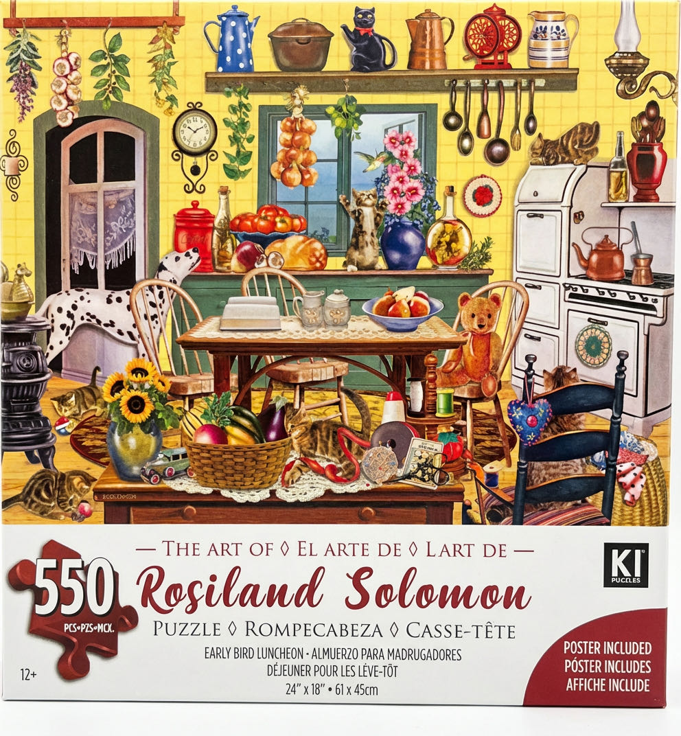 Cooking With Hello Kitty