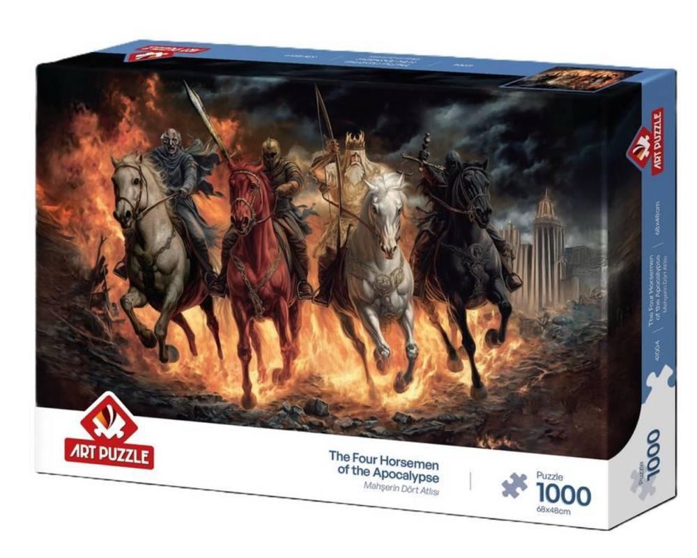 Trefl: 500el. Aksolotl Trefl