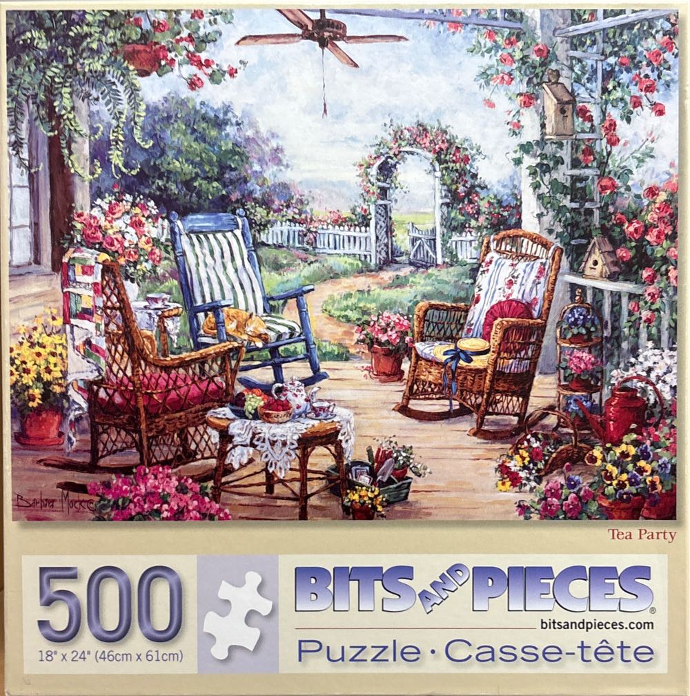 Having Fun One Piece At A Time