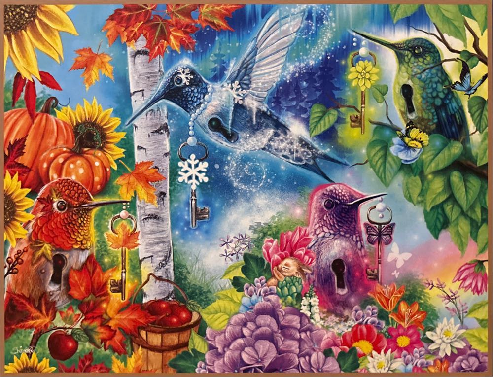 Three Buddies (NIB) From Nannie 🐝