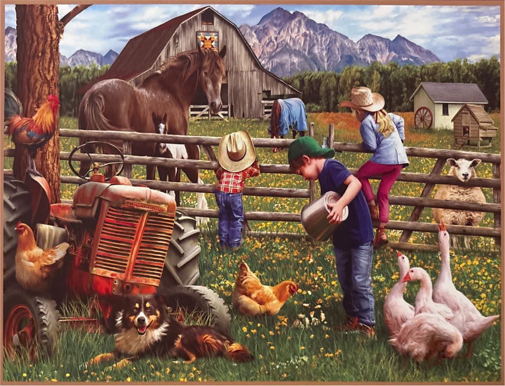 Colorful Fruits And Vegetables